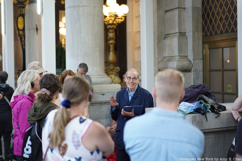 GIlded Age Mansion TOur