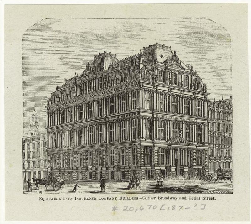 Equitable Life Assurance Building