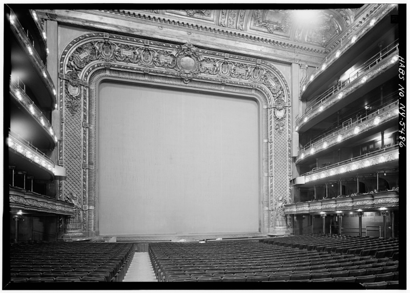 Metropolitan Opera House