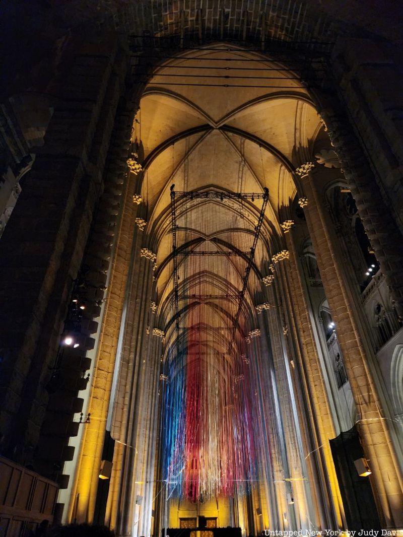 Divine Pathways at St. John the Divine