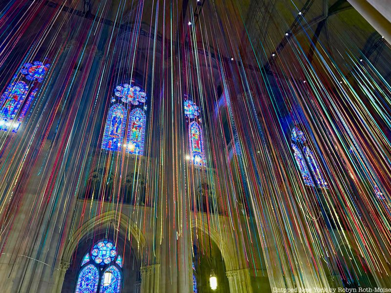 Divine Pathways at St. JOhn the divine