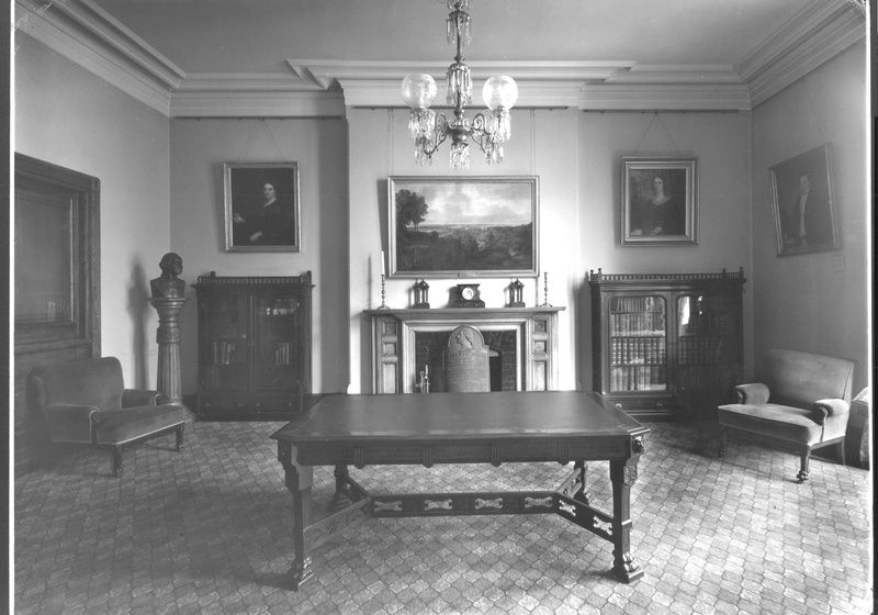 Ladies Parlor at Center for Brooklyn History