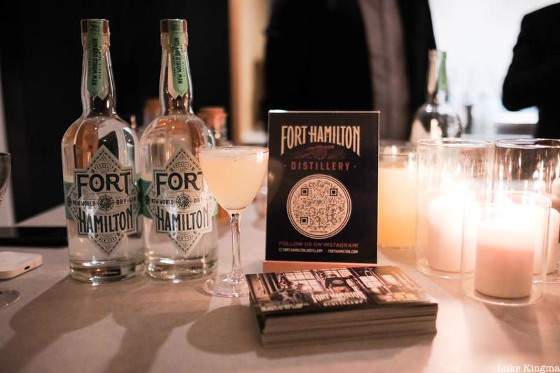 Fort Hamilton Old World Gin