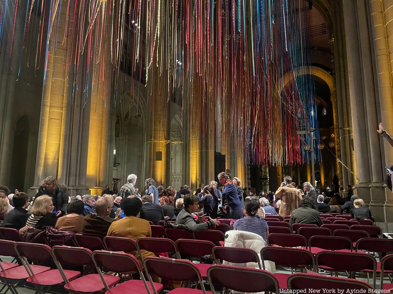 Divine Pathways at St. John the Divine