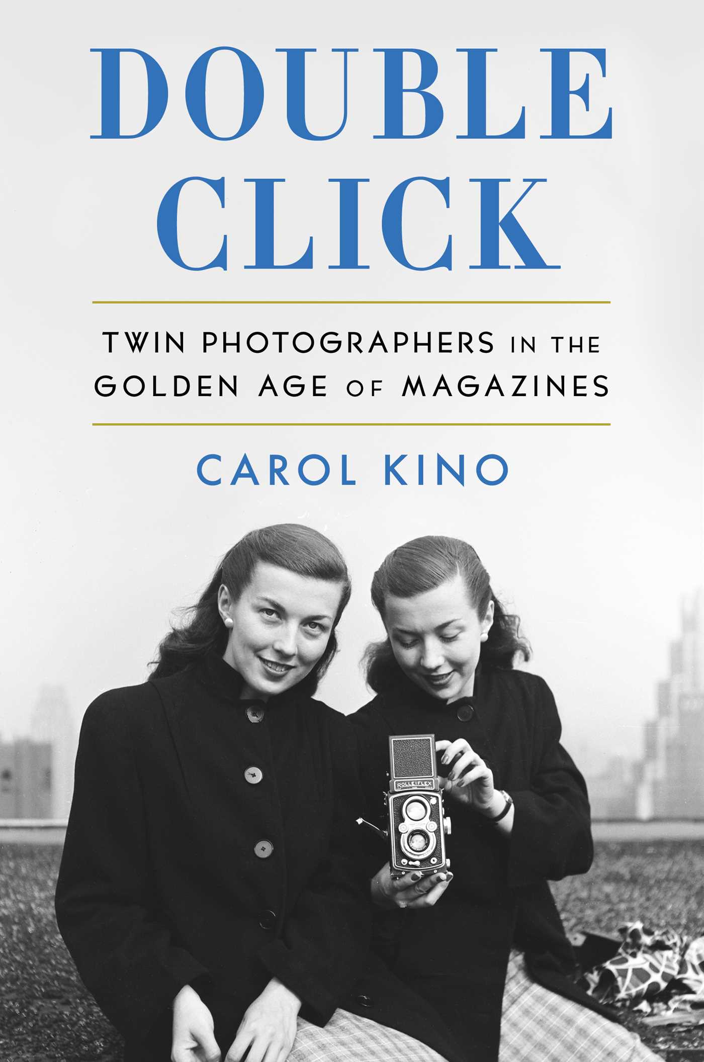 Double Click book cover