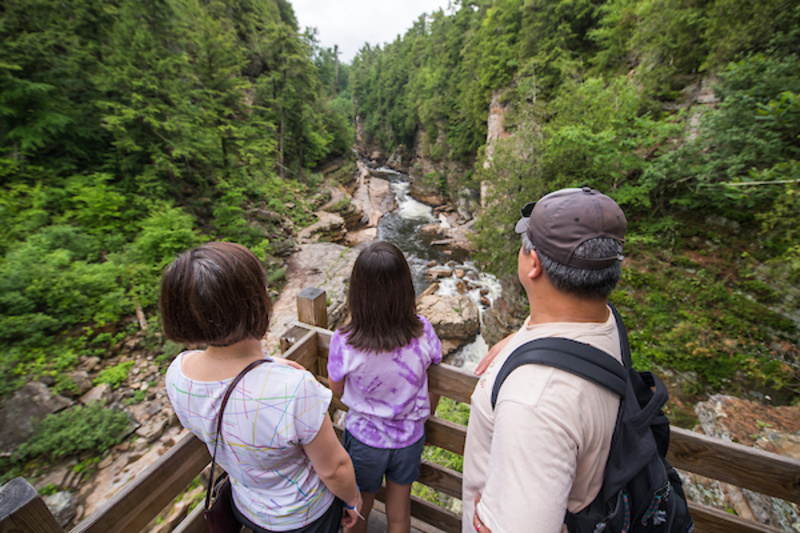 Ausable Chasm