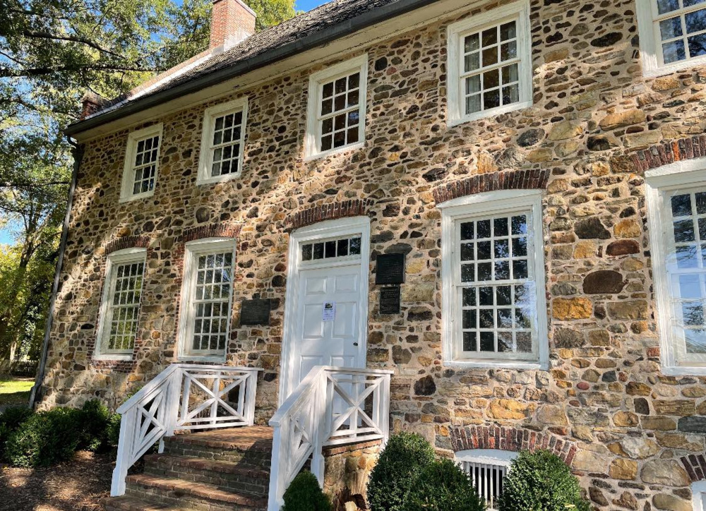 Conference House on Staten Island