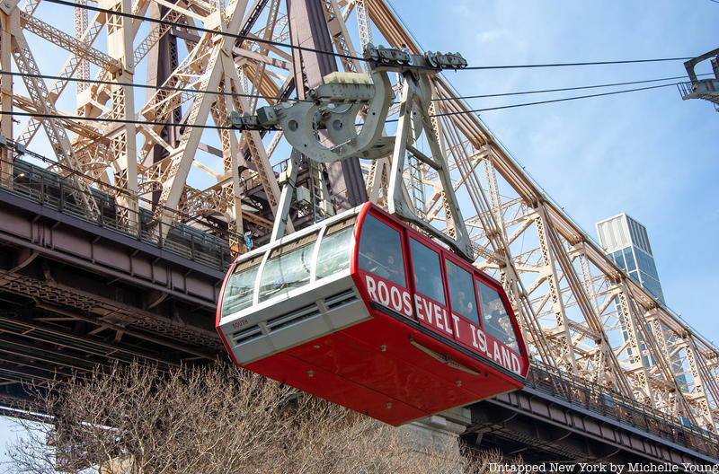 Roosevelt Island Tram