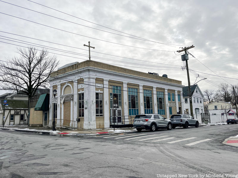 St. George Coptic Orthodox Church on Staten Island