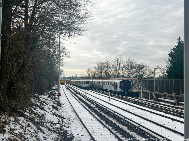 Staten Island Railway, Tottenville Station