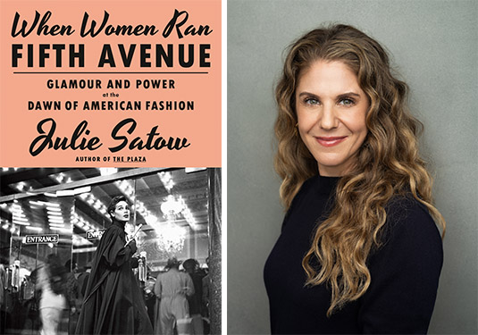 When Women Ran Fifth Avenue