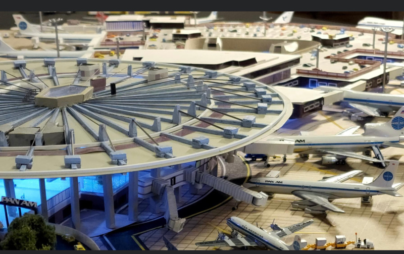 Worldport Model