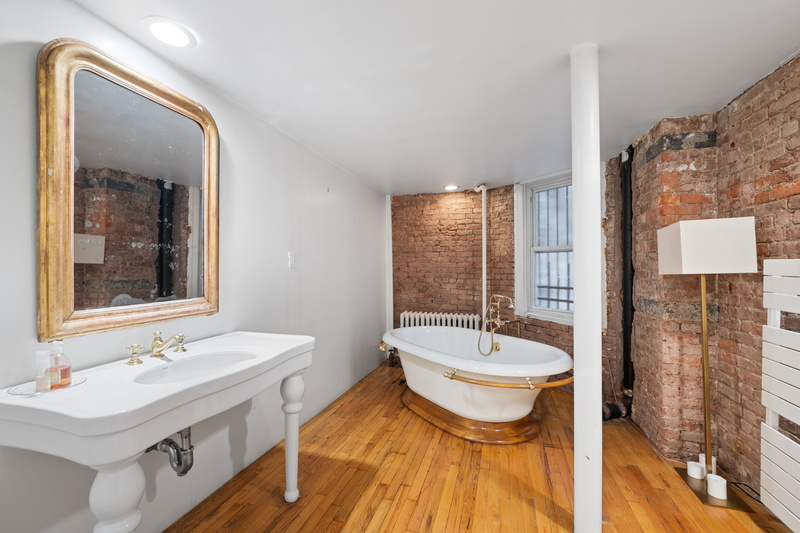 John Lennon and Yoko Ono Broome Street apartment for sale