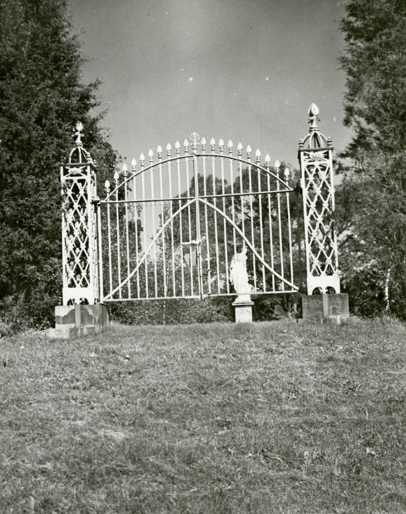 Columbia Gates