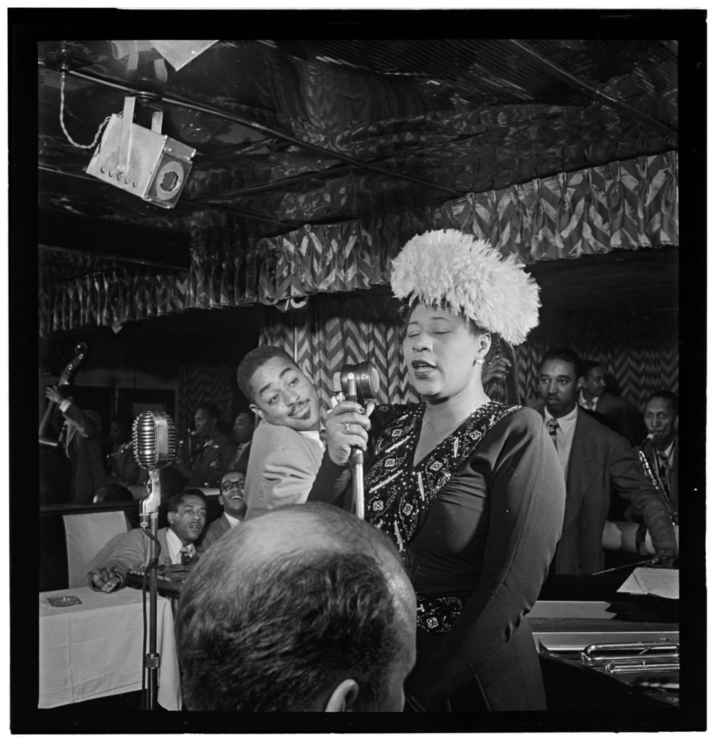 Ella fitzgerald