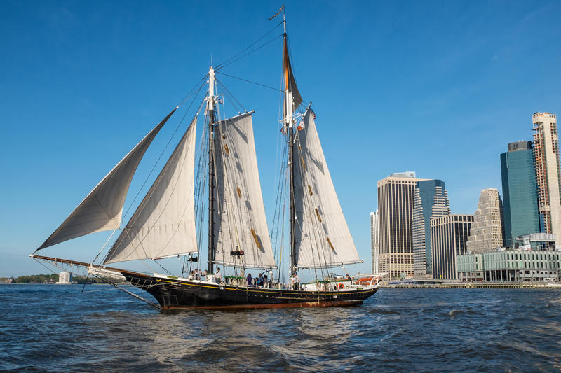 Schooner Pioneer