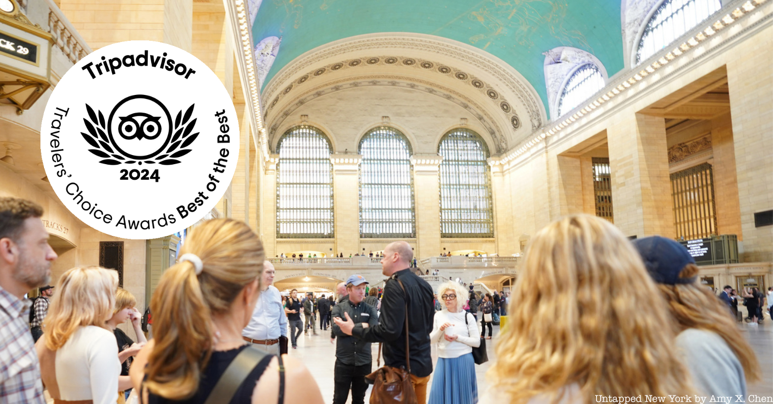 Grand Central Terminal tour