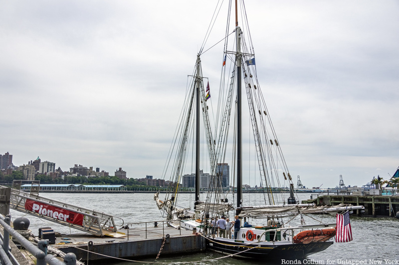 Schooner Pioneer