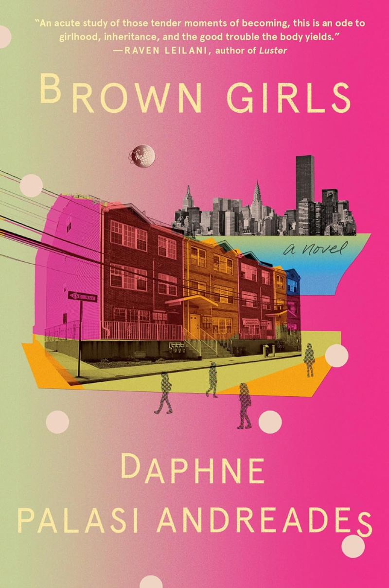 Brown Girls Book Cover