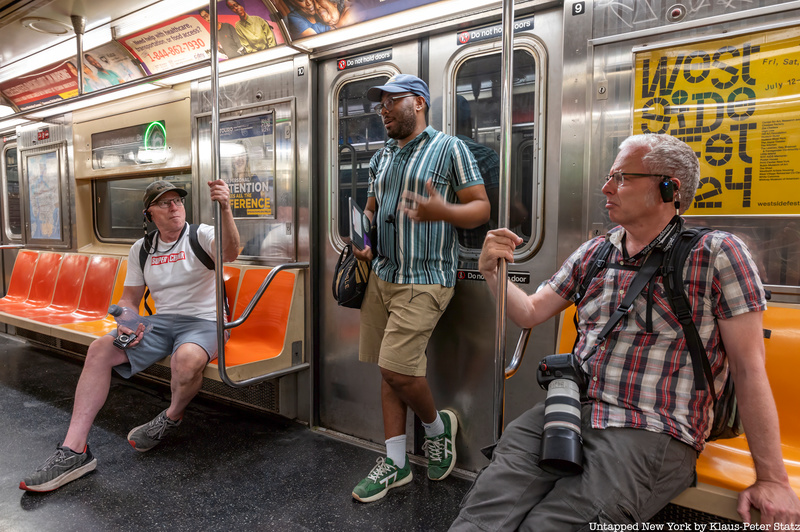 Subway Tour