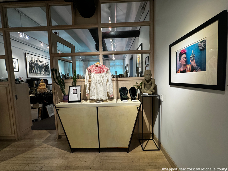 Blouse worn by Frida Kahlo