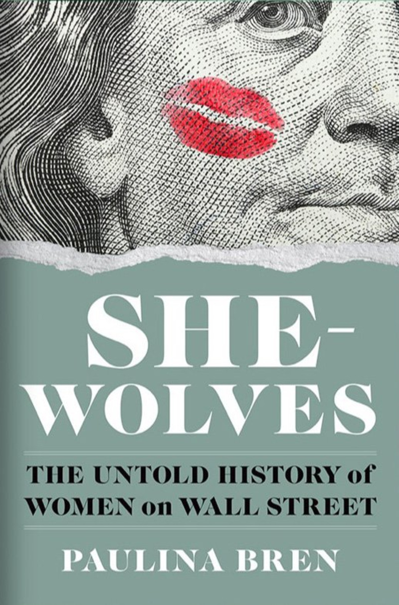 She Wolves Book Cover