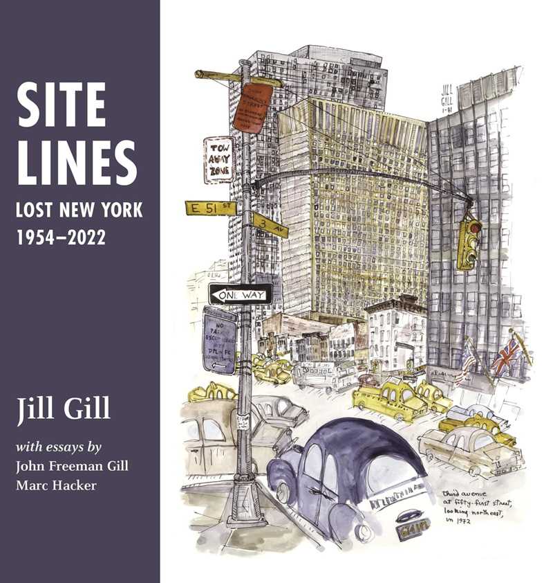 Site Lines Book Cover