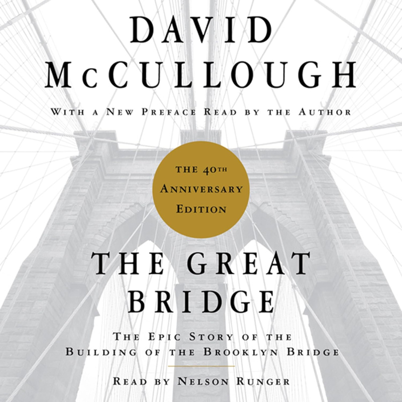 The Great Bridge Book Cover