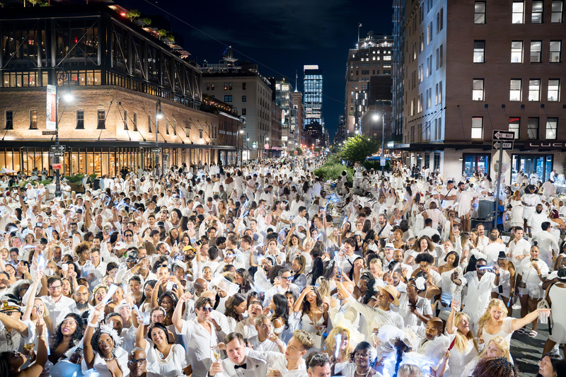 Diner En Blanc