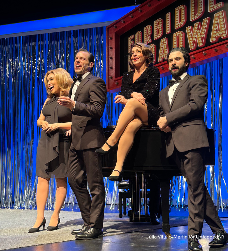 Forbidden Broadway Pokes Fun at NYC's Hottest Shows - Untapped New York