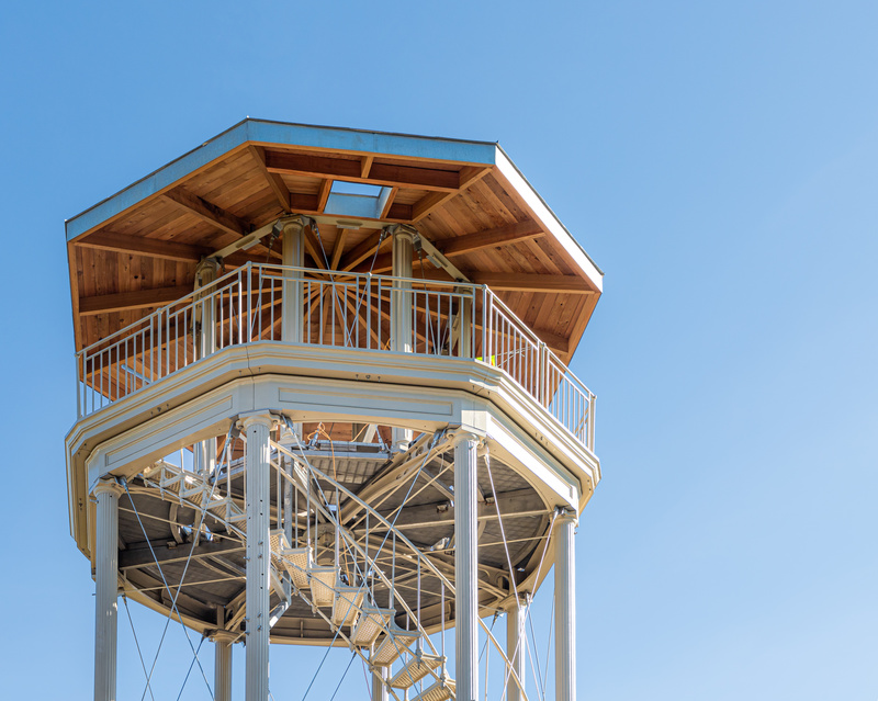 Mount Morris Fire Tower