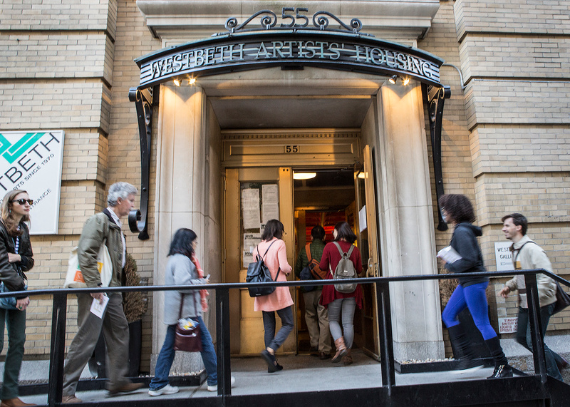 Westbeth artist Housing