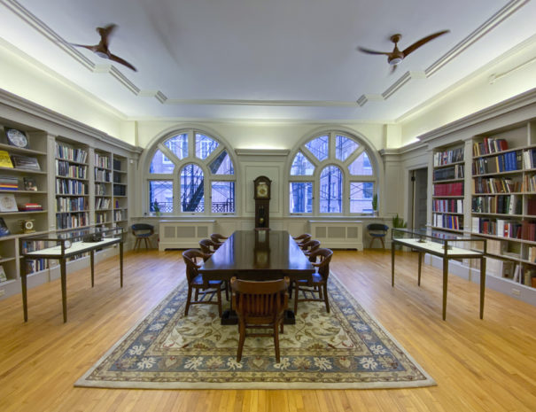 Horological Society of New York Library