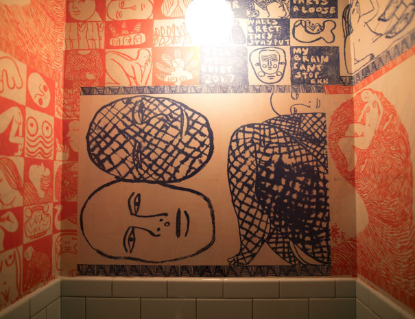 Art at the Wythe Hotel