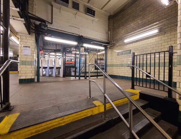 Brooklyn Subway Secrets and Abandoned Stations