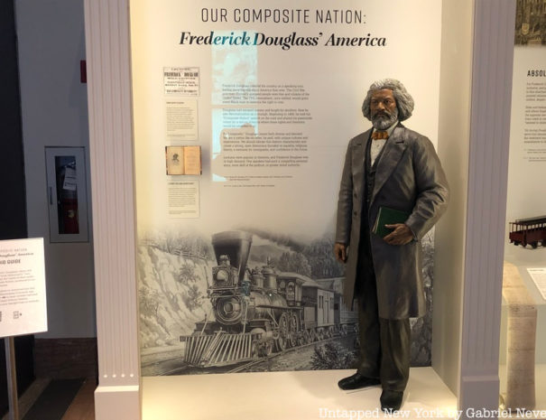 Our Composite Nation: Frederick Douglass' America