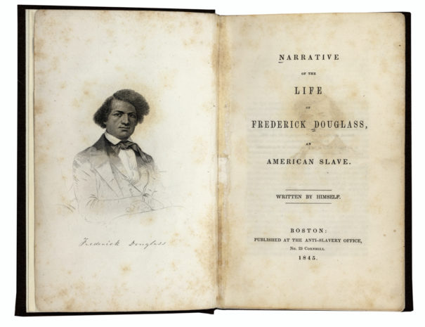 Our Composite Nation: Frederick Douglass' America