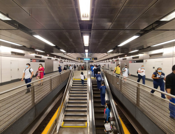 Discover Midtown/Queens Subway Secrets