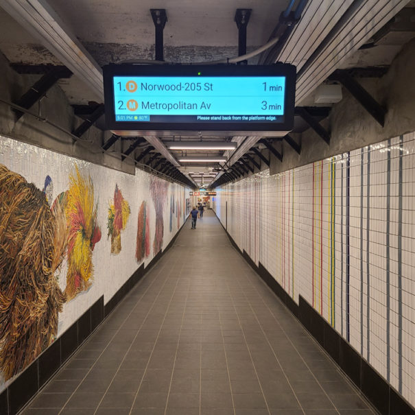 Discover Midtown/Queens Subway Secrets