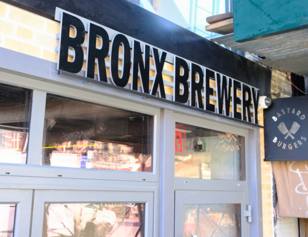 Bronx Brewery East Village Tour