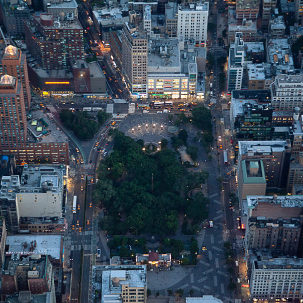 NYC by Air: Tracing the Geographical Evolution of the Modern City Webinar