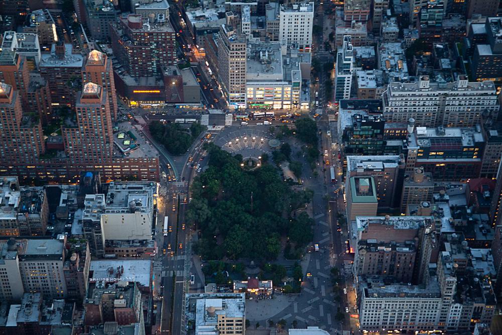 NYC by Air: Tracing the Geographical Evolution of the Modern City Webinar