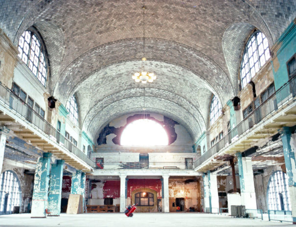 Unforgotten Ellis Island