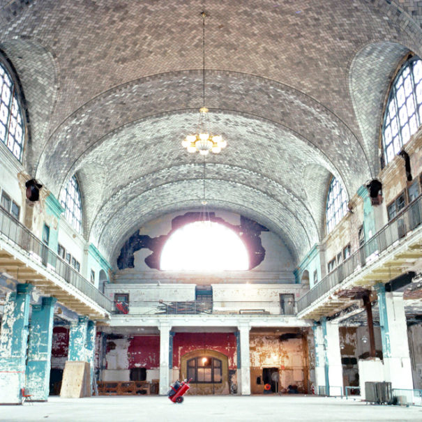 Unforgotten Ellis Island