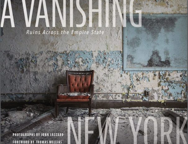 Vanishing NY Book Talk