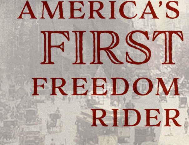 Elizabeth Jennings NYC First Freedom Rider