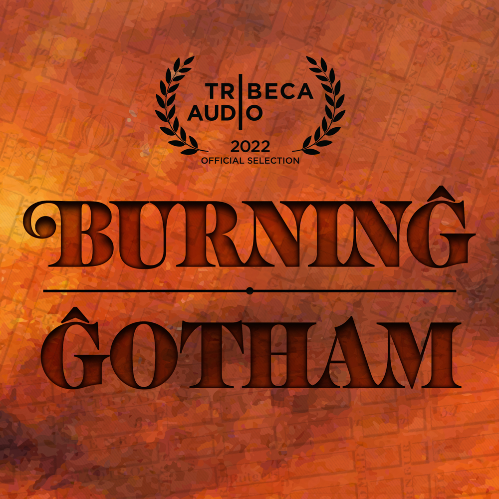 Burning Gotham