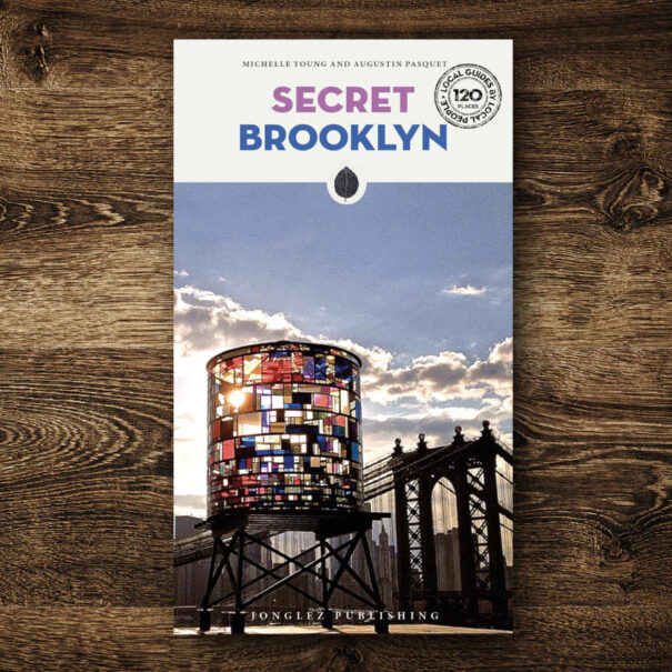 ssecret brooklyn book cover