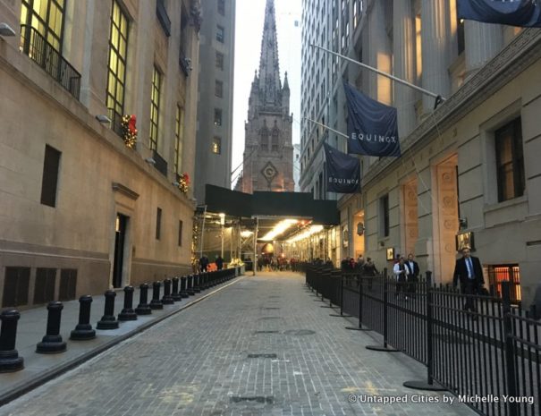 Wall Street - Hidden Gems of the Financial District Walking Tour