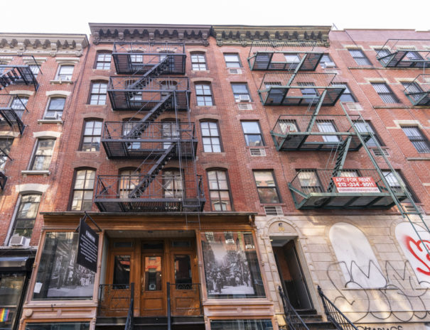 97 Orchard Secrets of the Lower East Side Tour